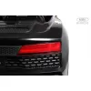 Детский электромобиль AUDI R8 (M333MM) черный