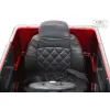Детский электромобиль Mercedes-Benz G63 (K999KK) вишневый глянец