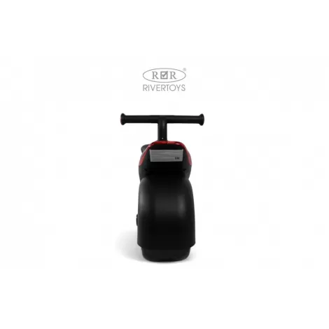 Детский беговел HB-222 черный