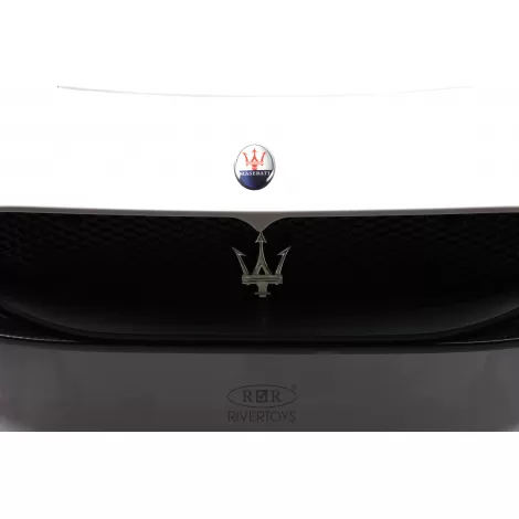 Детский электромобиль Maserati MC20 (P111PP) белый