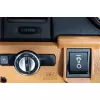 Детский электромобиль Mercedes-Maybach G650 Landaulet (M999MM) красный