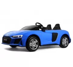 Детский электромобиль AUDI R8 (M333MM) синий