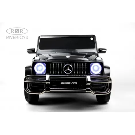 Детский электромобиль AMG G63 4WD (S307) черный