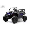 Детский электромобиль T777TT 4WD черный Spider