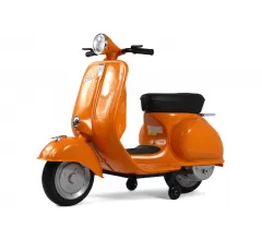 Детский электроскутер VESPA (M888MM) оранжевый