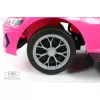 Детский толокар Z005ZZ-A розовый