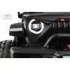 Детский электромобиль Jeep A222AA черный