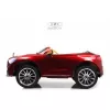 Детский электромобиль М333БХ 4WD красный глянец