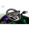 Детский электромобиль Mercedes-Benz AMG GT X777XX зеленый глянец