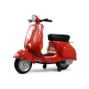 Детский электроскутер VESPA (M888MM) красный