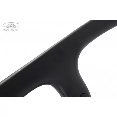 Детский беговел HB-555-14 темно-зеленый