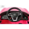 Детский электромобиль Mercedes-Benz AMG GT X777XX розовый глянец