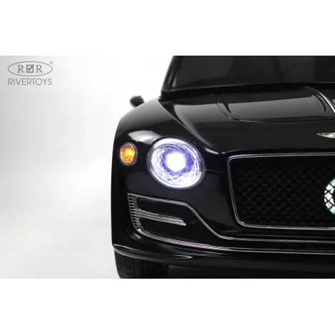 Детский электромобиль Bentley EXP12(JE1166) черный