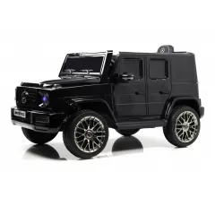 Детский электромобиль Mercedes-AMG G63 4WD (G333GG) черный