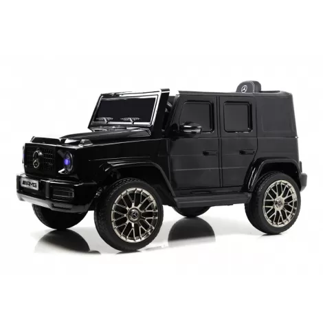 Детский электромобиль Mercedes-AMG G63 4WD (G333GG) черный