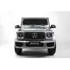 Детский электромобиль Mercedes-Benz G63 (K999KK) серый глянец