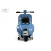 Детский электроскутер VESPA (M888MM) синий