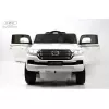 Детский электромобиль Toyota Land Cruiser 200 (JJ2022) белый