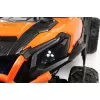Детский электромобиль K777KK LUX 4WD оранжевый
