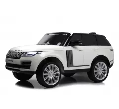 Детский электромобиль Range Rover HSE 4WD (Y222YY) белый