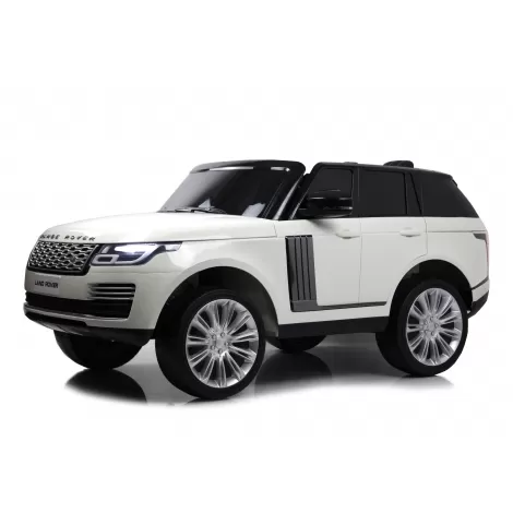 Детский электромобиль Range Rover HSE 4WD (Y222YY) белый