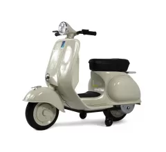 Детский электроскутер VESPA (M888MM) серый