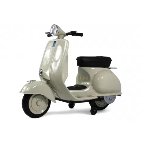 Детский электроскутер VESPA (M888MM) серый