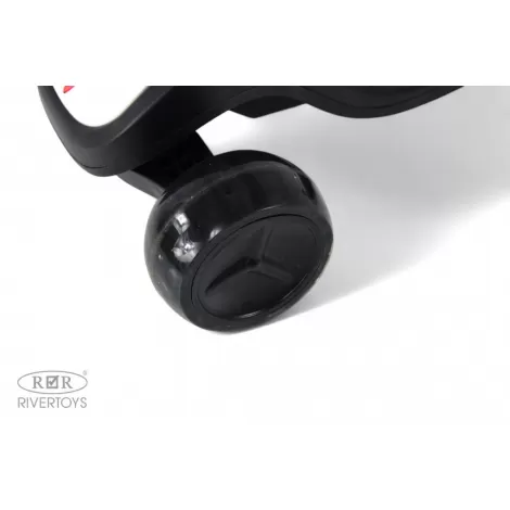 Детский cамокат HB-333 черный