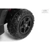 Детский электромобиль K777KK LUX 4WD оранжевый