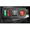 Детский электромобиль K707AM розовый