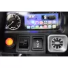 Детский электромобиль Mercedes-Benz G63 4WD (K999KK) серый глянец