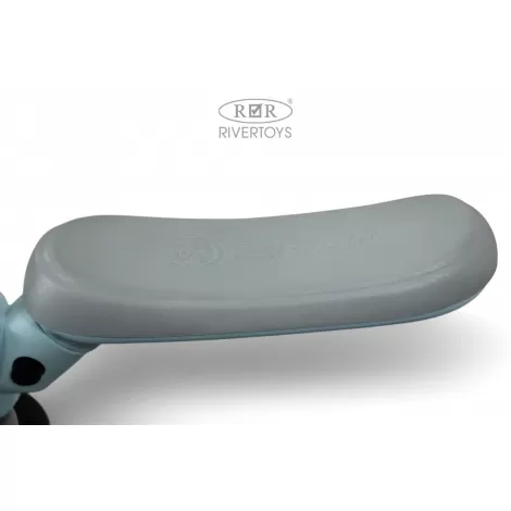 Детский самокат HB-009 синий