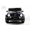 Детский электромобиль Mercedes-AMG G63 (S307) черный