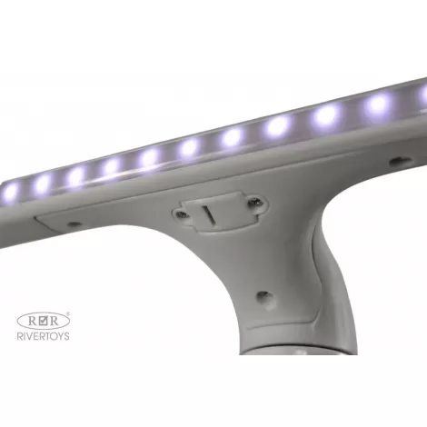 Детский беговел HB-555-14 розовый