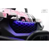 Детский электромобиль T777TT 4WD розовый камуфляж