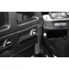 Детский электромобиль Mercedes Benz G63 Y777YY черный глянец