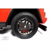Детский электромобиль Mercedes-Maybach G650 Landaulet (M999MM) красный