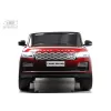 Детский электромобиль Range Rover HSE 4WD (Y222YY) красный глянец