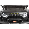 Детский электромобиль Jeep A222AA черный