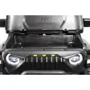 Детский электромобиль Jeep A222AA черный
