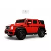 Детский электромобиль Mercedes-Maybach G650 Landaulet (M999MM) красный