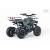 Детский квадроцикл TIGER зеленый камуфляж
