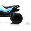 Детский электроквадроцикл McLaren JL212 (P111BP) голубой