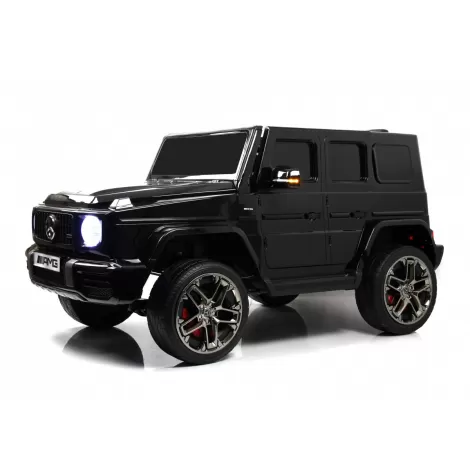 Детский электромобиль Mercedes-AMG G63 (G111GG) 24V черный