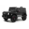 Детский электромобиль Mercedes-Benz G63 (K999KK) черный глянец