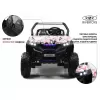 Детский электромобиль T777TT 4WD розовый камуфляж