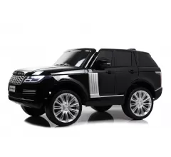 Детский электромобиль Range Rover HSE 4WD (Y222YY) черный глянец