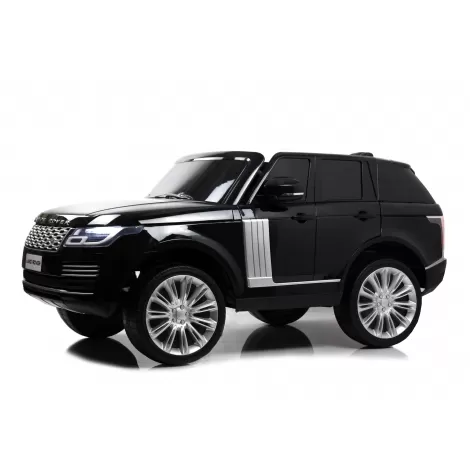 Детский электромобиль Range Rover HSE 4WD (Y222YY) черный глянец