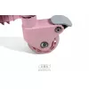Детский cамокат-беговел HB-111 розовый