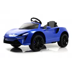 Детский электромобиль McLaren Artura P888BP синий